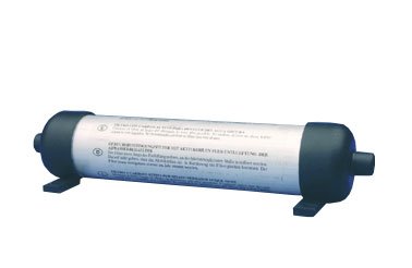 Allpa Carbon Filter For Breather Lines Of Waste Water Tanks, Connections Ø16/19mm - 184200 72dpi - 184200