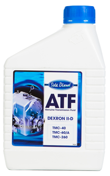 Solé Atf-Oil, Container 1l, Dexron Ii-D, For Mechanical Gearboxes Tmc-Series - 22 a0201000 72dpi - 22.A0201000