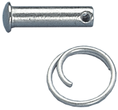 Allpa Stainless Steel Key Bolt, 6x20mm - 301000 72dpi - 301000