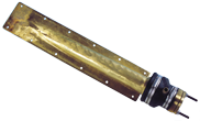 Allpa Bronze Flexible Inner Bearing Pso (With Baseplate), For Propeller Shaft Ø30mm, Built-In 8-16° - 464230 72dpi - 464230