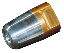 Allpa Propeller Nut With Zinc Anode & Stainless Steel Ring For Propeller Shaft Ø25mm - 465020 2 - 465025