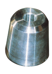 Allpa Zinc Anode For Propeller Nut For Propeller Shaft Ø20mm - 465120 1 - 465120