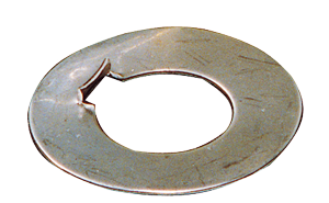 Allpa Stainless Steel Ring For Propeller Nut For Propeller Shaft Ø45mm - 465220 1 1 - 465245