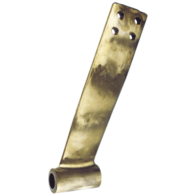 Allpa Bronze Shaft Strut With Neoprene Shaft Bearing, For Propeller Shaft Ø35mm - 468035 72dpi - 468035