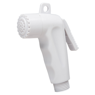 Allpa Shower Head, Built-In, White Plastic (Fits Built-In Cabinet 484245) - 484234 72dpi - 484234