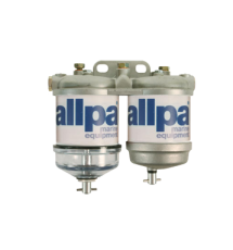allpa diesel filters with water separator