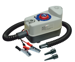 Allpa Bravo Bp Electric Inflater 12v Without Battery, Battery Kit & 220v Battery Charger - 580380 2 - 580380