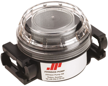 Johnson Pump Universal Inline Strainer, 3/8", Connections 3/8" Bsp/1/2" Hose & 1/2" Bsp/3/4" Hose - 66092465201 72dpi - 66092465201