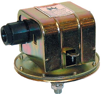 Johnson Pump Vacuum Switch (Max. 16a) - 660945053 72dpi - 660945053