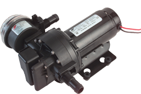 Johnson Pump Aqua Jet Flow Master Wps-Fm 5.0 Water Pressure System, 12v/150w, 19l/Min, Max. 3,5bar - 66101332903 72dpi - 66101332903