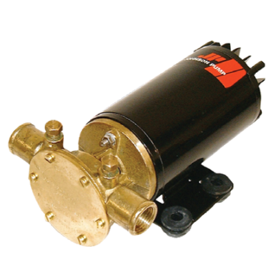 Johnson Pump Self-Priming Impeller Pump F4b-11 12v, 52l/Min, Connection 1" Hose & 1/2" Bsp - 66102469001 72dpi - 66102469001