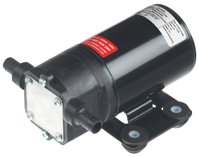 Johnson Pump Self-Priming Impeller Pump F2p10-19, 12v, 15l/Min, Hose Connection 1/2" (Ø13mm) - 66102488602 72dpi 1 - 66102488601