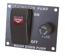 Johnson Control Panel Aqua Jet Deck Wash Pump 5.2, 24v - 663482004 72dpi 1 - 663482004-24