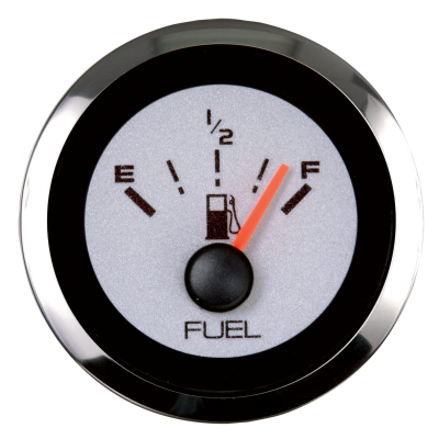 Veethree Argent Pro Fuel Meter (Vdo) - 67582ssfe 72dpi - 67582SSFE