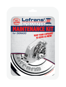 Lofrans Windlasses Maintenance Kit, Model Dorado - 71775 72dpi - 71775
