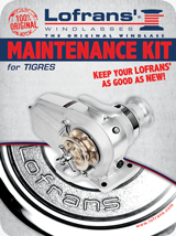 Lofrans Windlasses Maintenance Kit, Model Tigres - 71777 72dpi - 71777