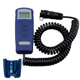 Lofrans Remote Control With Chain Counter, Model 'Thetis 5003', With Coiled Cable - 71984new 72dpi 1 - 71984