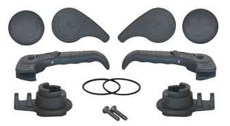 Goïot Handle Kit For Opal Hatches - 73106890 - 73106890