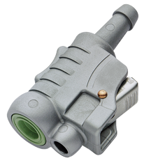 Allpa Fuel Line Connector Engine Or Tank (Yamaha)/Engine (Mercury/Mariner) (Extra Quality) - 900204ys - 900204YS