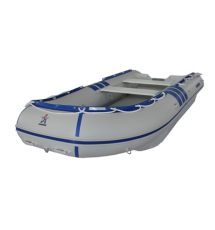 Inflatable boat LodeStar TriMAX ALU