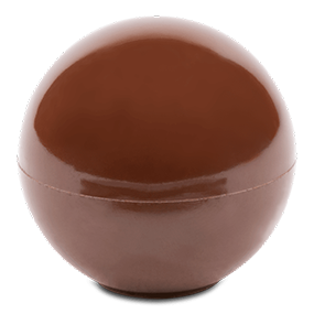 Allpa Ball Knob Red For Lever (For Mv-2/Mv-3/Stb & Mt-3) - 9065916 - 9065916