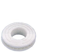 Allpa Plastic Grommet, Ø14mm, White (Suitable To Fix Canvas Covers) (Skin Pack Card-Board 12 Pieces) - A2216000 72dpi - A2216000
