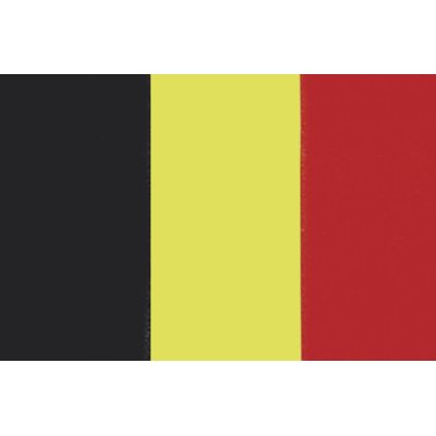Allpa Belgian Flag 100x150cm - Blg100150 72dpi - BLG100150
