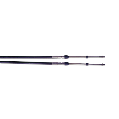 Seastar Control Cable Cc330 7' (2.13m) For Inboard-, Stern Drive- & Outboard Engines - Cc33007 72dpi - CC33007