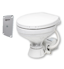 allpa AquaT standard-electric toilets (Soft-Close)
