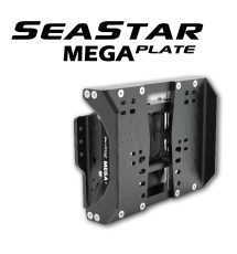 Dometic SeaStar Electro hydraulic "MEGAplate" jackplate powerlift - outboards 600hp max
