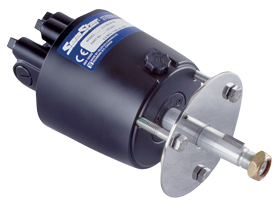 Seastar 2.4 Helm Rearmount, (39,33cc/70bar), For Hydraulic Steering System - Hh5262 3 72dpi - HH5262-3
