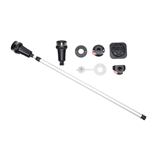 Allpa Portable Led Navigation Light Kit With Telescopic Aluminum Tube, L=790-1358mm With Adapter Kit - L0601106 72dpi - L0601106
