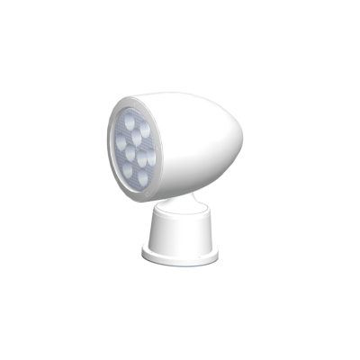 Allpa Led Search Light With Remote Control, 12-24vdc - L1901650 72dpi - L1901650