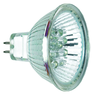 Allpa Mr16 Led Bulb, 12xø5mm, 12v (Similar To 20w Light Bulb), Warm White, Dimmable - L8000117 72dpi - L8000117