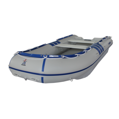 Lodestar Inflatable Boat Trimax 3d-V 430 Air Floor - Lodestar tm alu - 9038051
