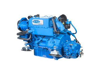 Solé Marine Diesel Engine Mini 44/Sd With Technodrive Seaprop Saildrive, R=2.15:1 - Mini 44 1 72dpi 6 - 9022166