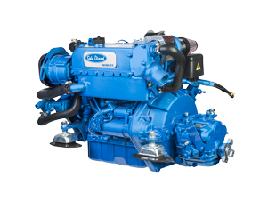 Solé Marine Diesel Engine Mini 55 Turbo With Technodrive Gear Box Tmc260, R=2.00:1 - Mini55 1 72dpi 1 - 9022200