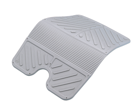 Allpa Transom Protection Pad (For Folding Round Transom Edge), Gray - N0028040 72dpi - N0028040