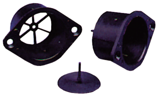 Allpa Drain Socket With Non-Return-Valve, Ø35x38mm - N1423 72dpi - N1423