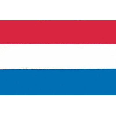 Allpa Dutch Flag 30x45cm - Nl3045 72dpi - NL3045