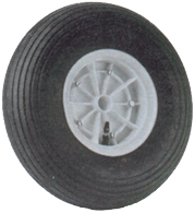 Allpa Spare Wheel (Rim & Tire) For Trolley O0836110 - O1040000 72dpi - O1040000