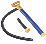 allpa plastic manual bilgepumps with hose