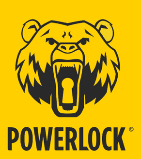 Powerlock BBM-II SCM outboard motor lock >10PK - Powerlock 72dpi - 9025405