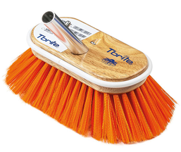T-Brite Scrub Brush Hard - Orange 240x155x85mm - R3805068 72dpi - R3805068