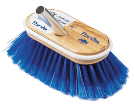 T-Brite Scrub Brush Super Soft - Blue 240x155x85mm - R3806068 72dpi - R3806068