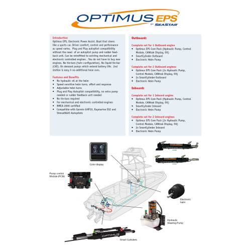Optimus Set Eps Outboard For 2 Engines & 1 Station - Setepspag46 1 4 - SETEPS02