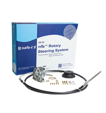 Safe-T II 'NFB' (No-Feedback) 3.2 Rotary steering system up to 173kW / 235hp