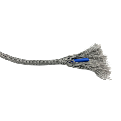 Braided Cable Protection For Shore Power Cable, Gray, 50m, Price P/M - T1650079 72dpi - T1650079