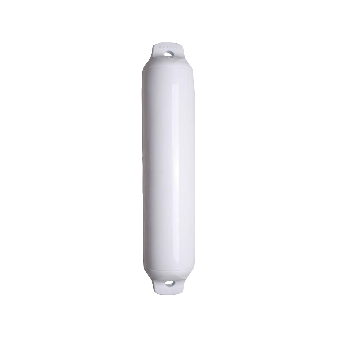 Fender Comet, Ø300mm, L=900mm, White (Size 6) (Inflatable With Ball Valve)