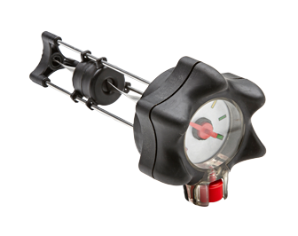 Filler Cap With Gauge, L=160mm, For Tank 9008010 - 000018m 72dpi - 9000018M